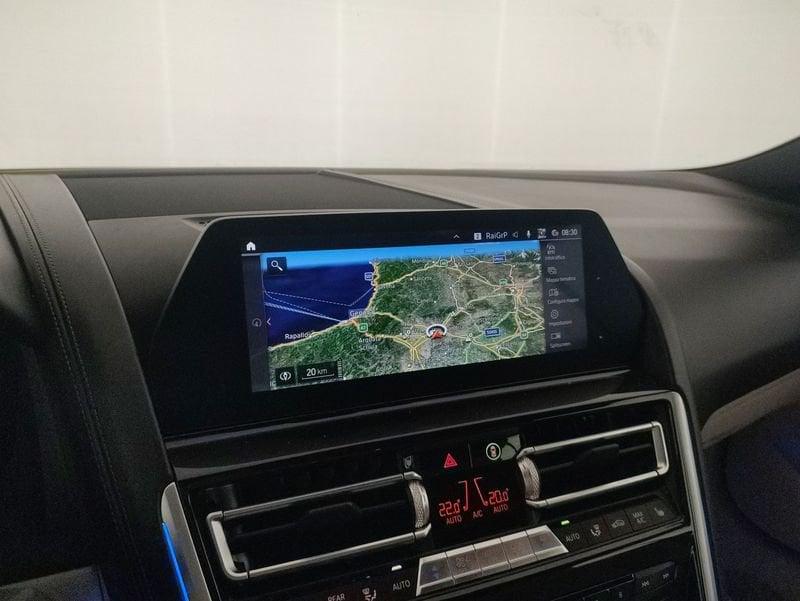 BMW Serie 8 840d Cabrio xdrive Individual Composition MSport auto