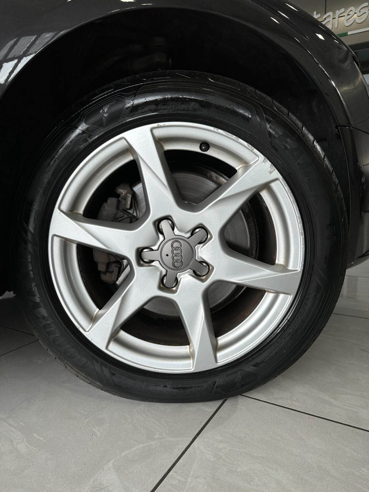 Audi A4 Avant 1.8 tfsi Multitronic Tetto Pelle Finanziabile