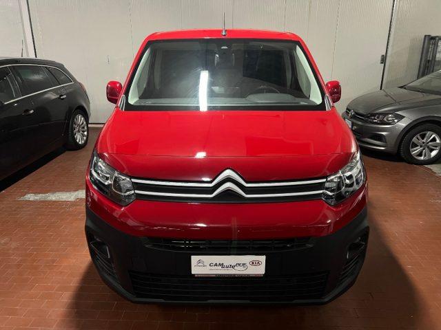 CITROEN Berlingo BlueHDi 100 S&S Van 3 posti Club L2