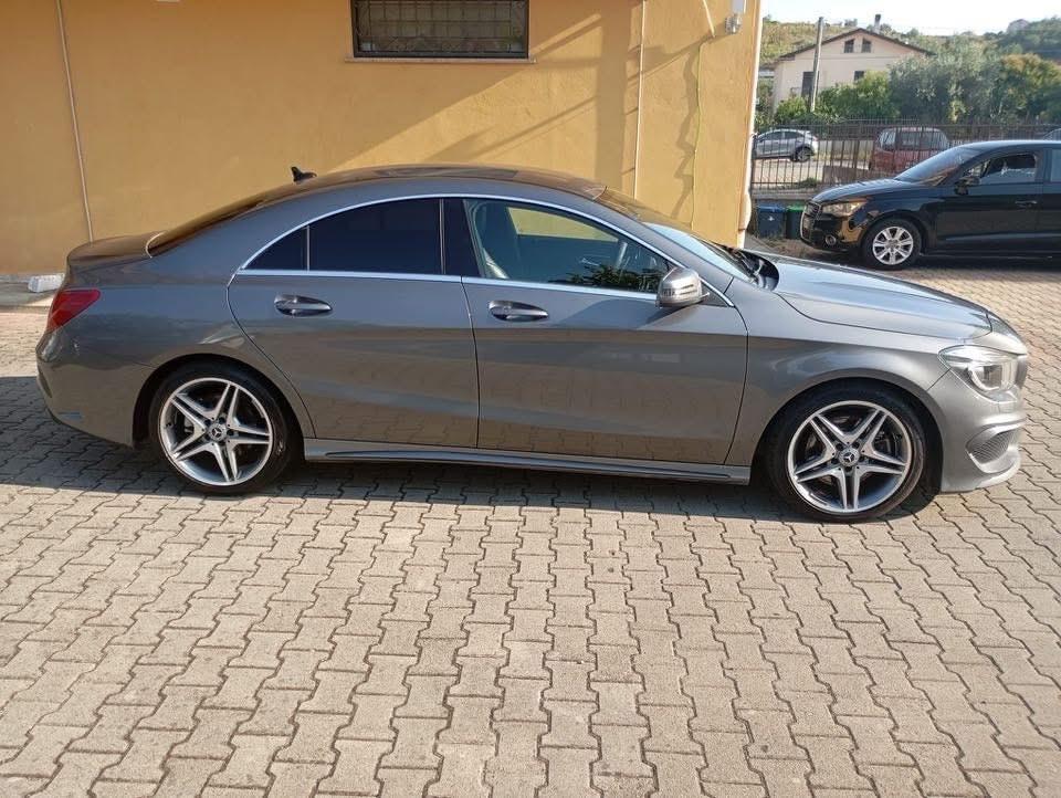 Mercedes-benz CLA 220 CDI Automatic Premium