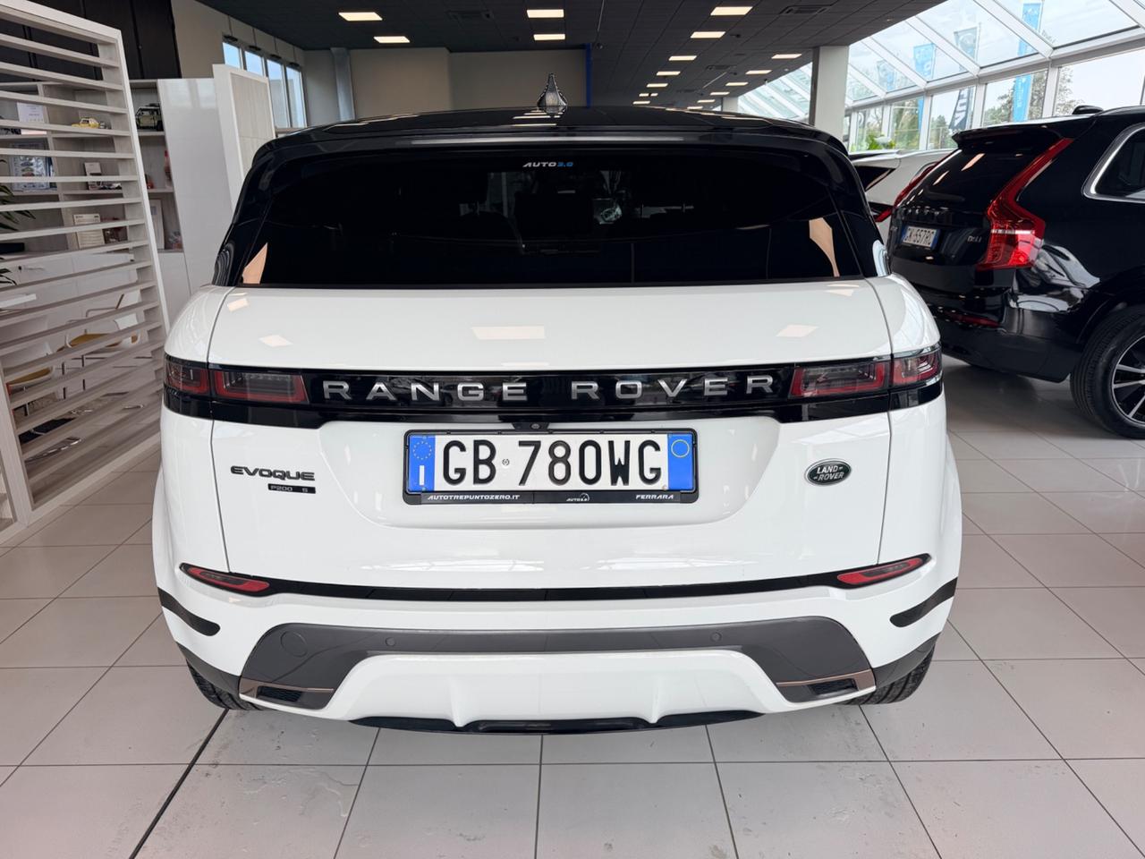Land Rover Range Evoque 2.0 I4 200 CV AWD Auto R-Dynamic S