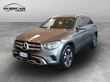 Mercedes-Benz GLC - X253 2019 - GLC 300 de phev (eq-power) Sport 4matic auto