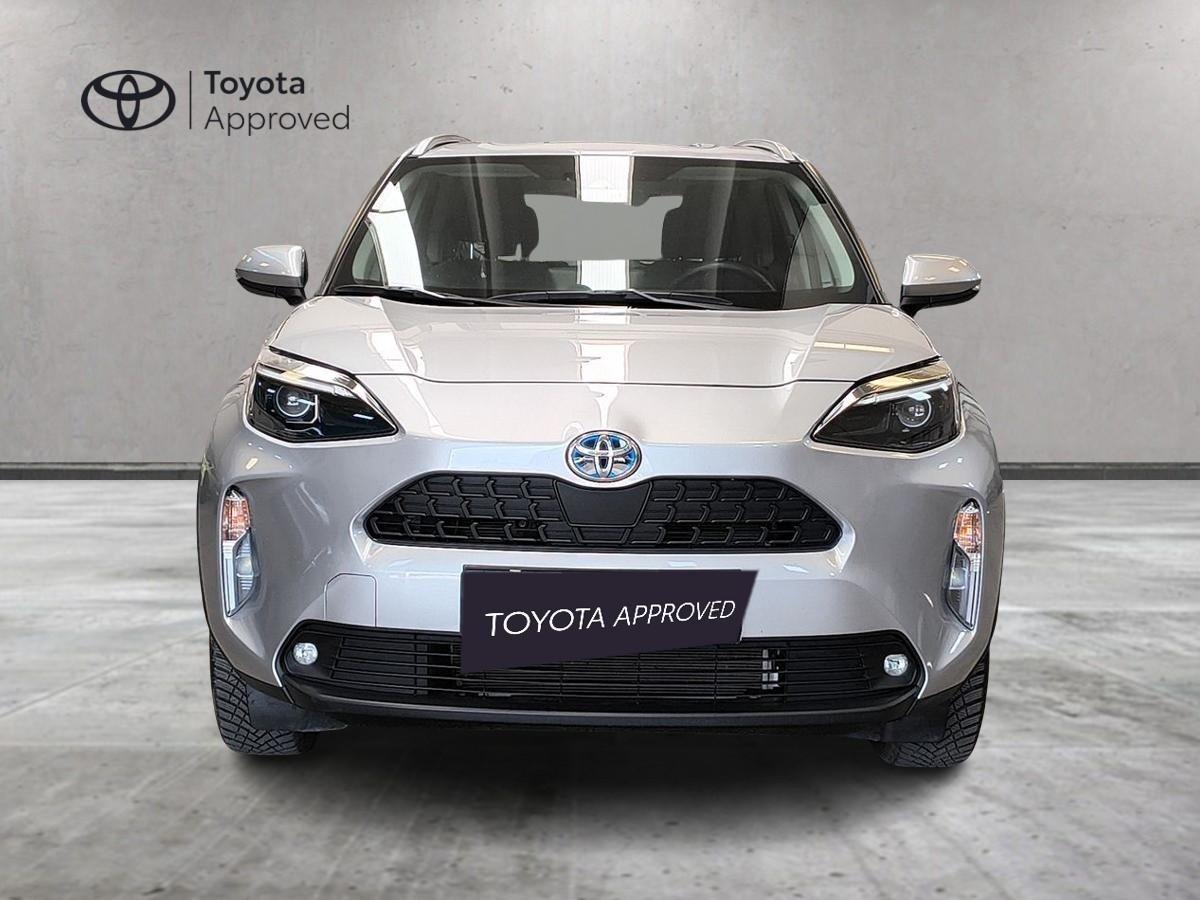 TOYOTA Yaris Cross - Yaris Cross 1.5 Hybrid 5p. E-CVT Active