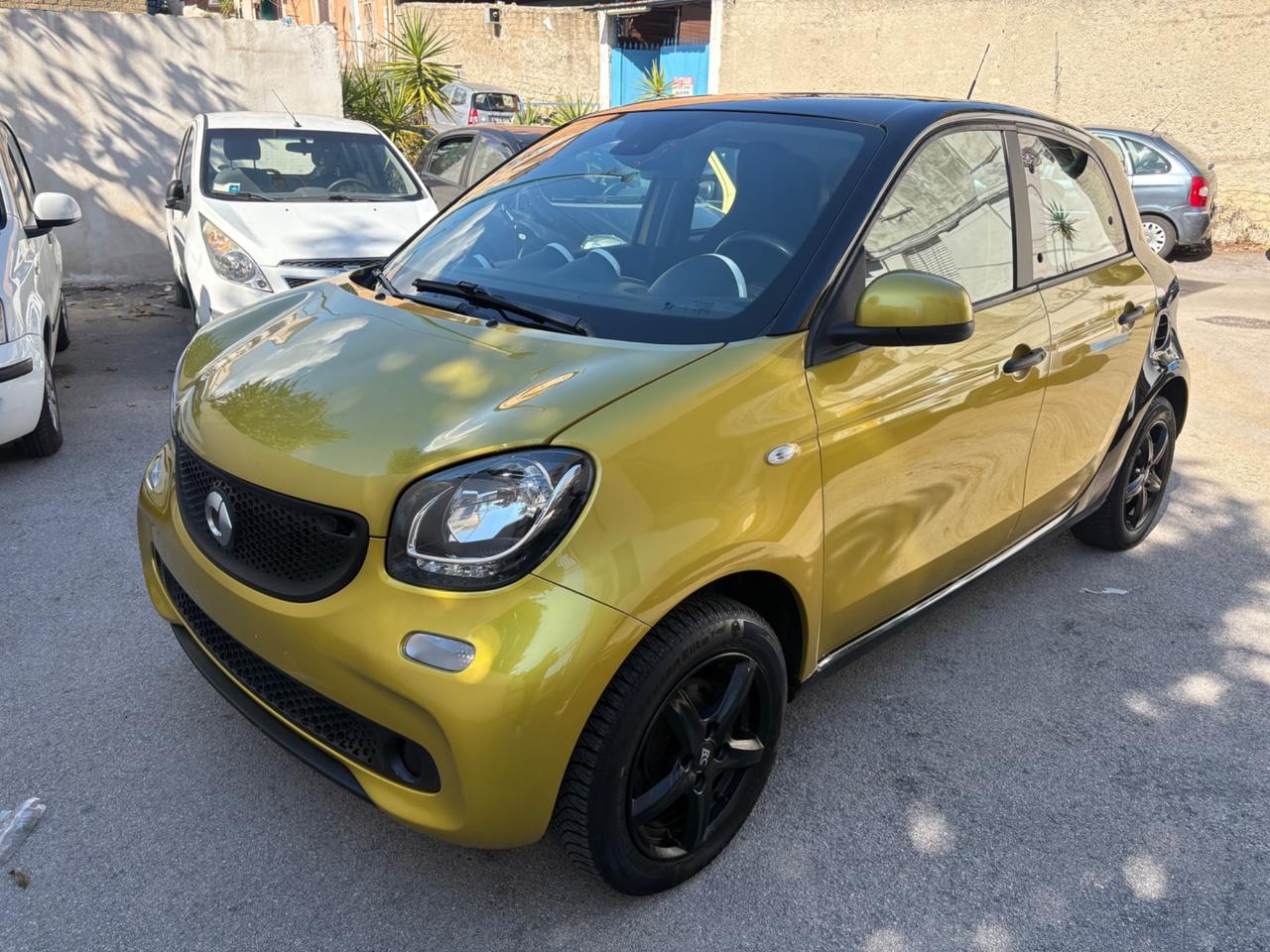 Smart ForFour 70 1.0 Passion
