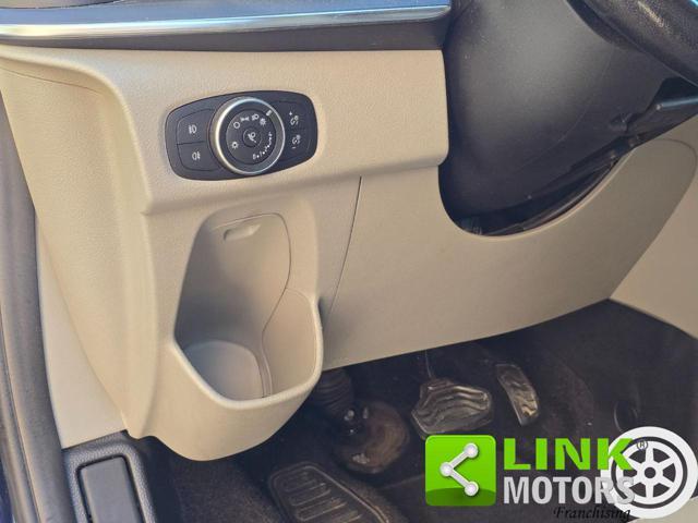 FORD Tourneo Custom 320 2.0 TDCi 184 CV Automatic 9 posti