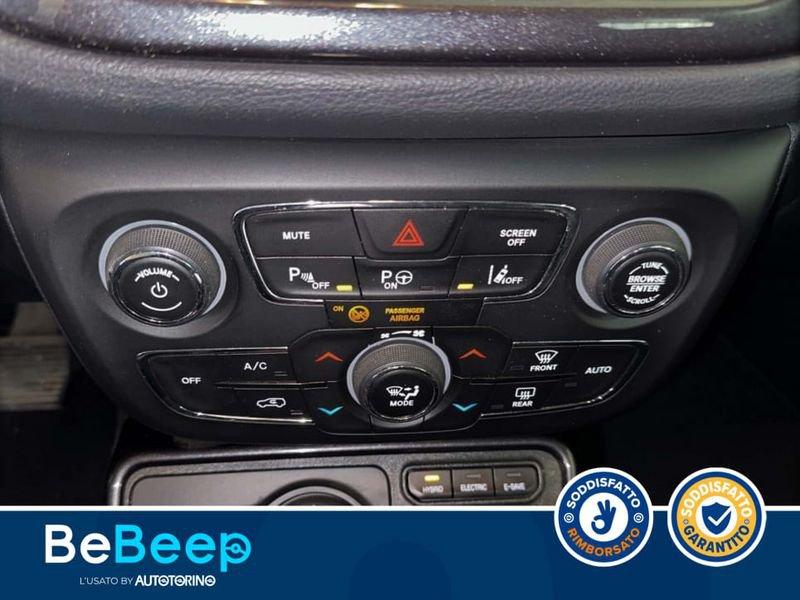 Jeep Compass 1.3 TURBO T4 PHEV TRAILHAWK 4XE AT6