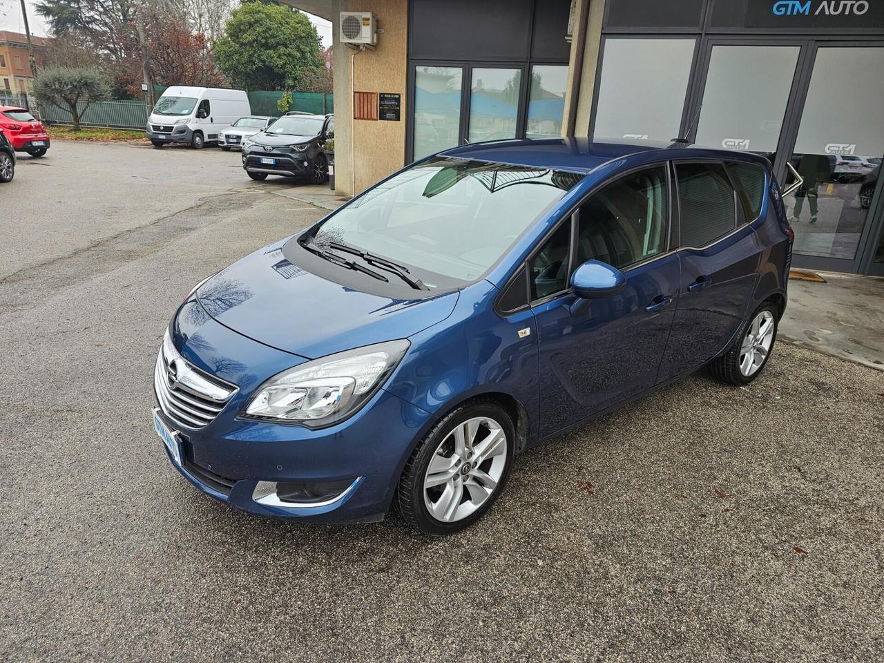 Opel Meriva 1.4 Turbo 120CV Cosmo