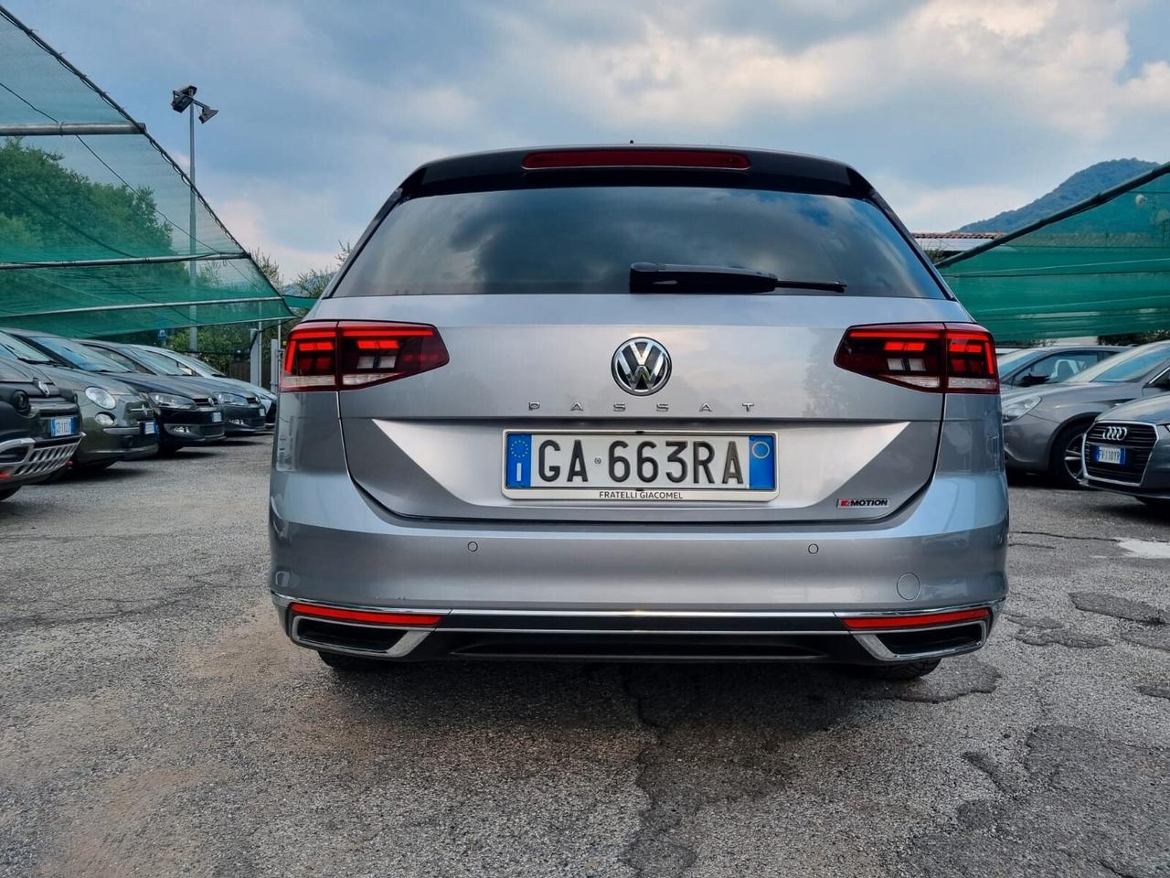 Volkswagen Passat Variant 2.0 TDI SCR EVO DSG Business