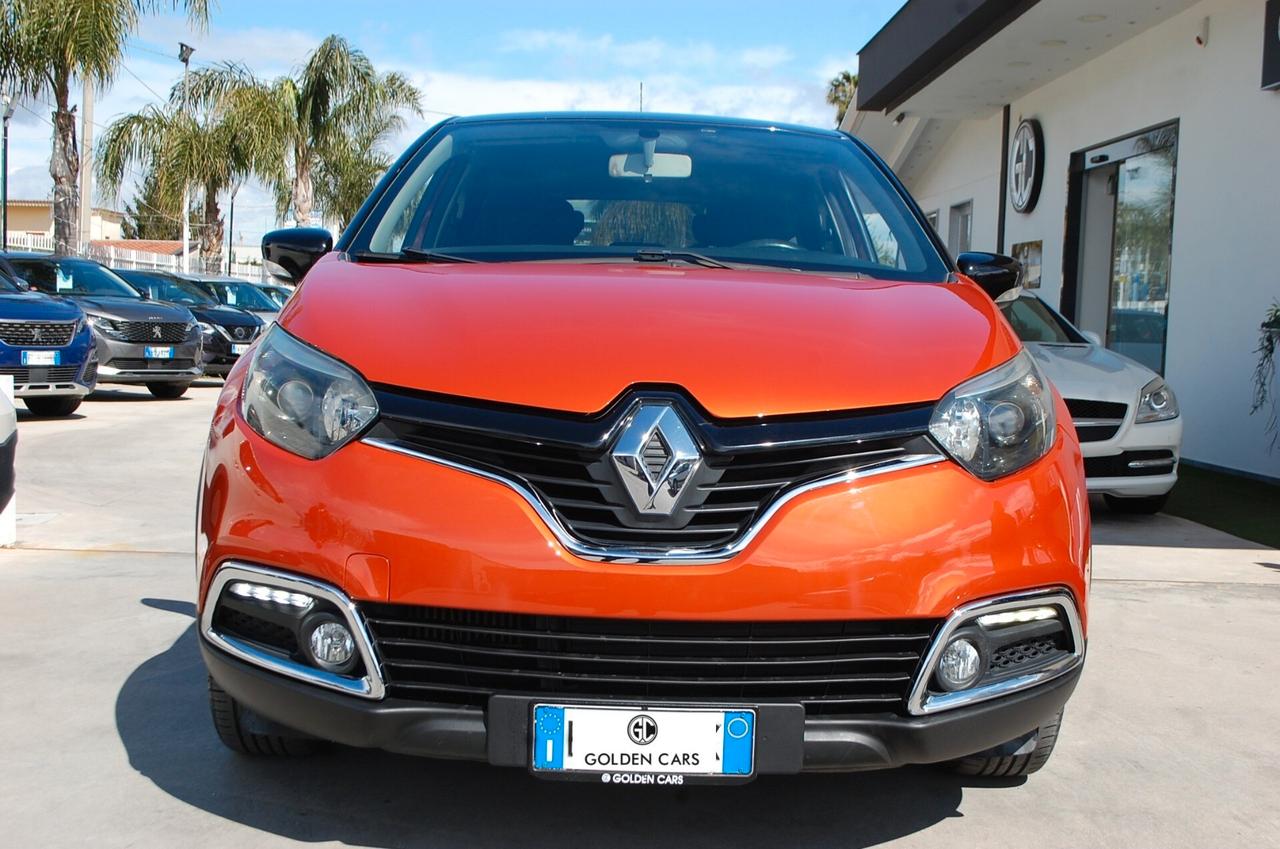 Renault Captur 1.5 dci 90CV Energy R-Link Navi Uff. Italy USB