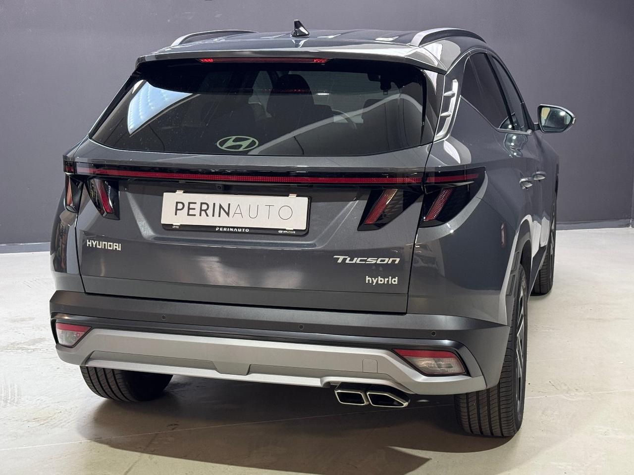 Hyundai Tucson 1.6 hev Exellence 2wd 239cv auto