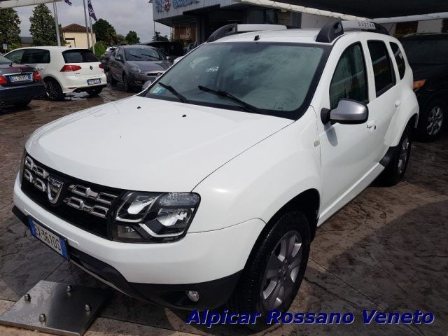 DACIA Duster 1.5 dCi 110CV 4x4 Lauréate