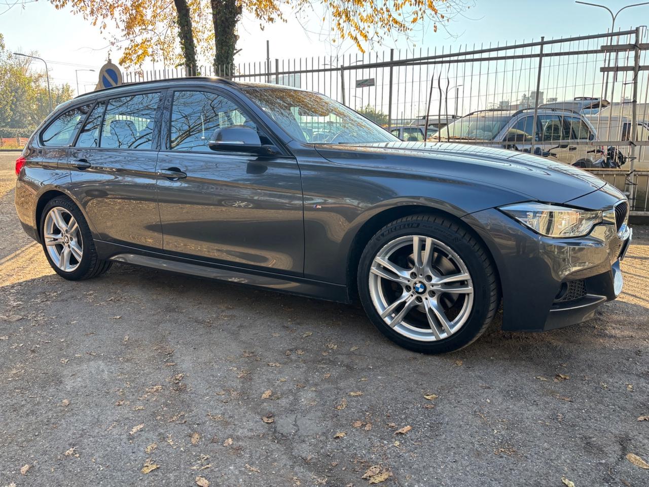 Bmw 320d xDrive Touring Msport