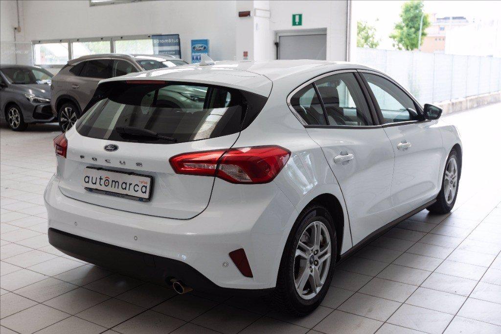 FORD Focus 5p 1.0 ecoboost Titanium Business s&s 125cv del 2018