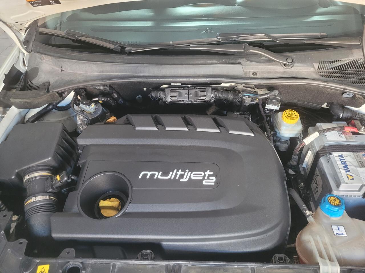 Fiat Punto 1.3 MJT II S&S 95 CV 5 porte Street