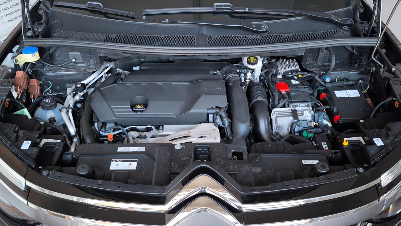 Citroen C5 Aircross Hybrid 225 E-EAT8 Shine