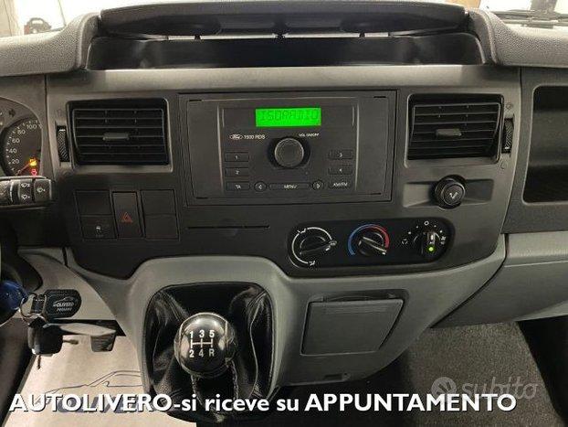 FORD Transit 2.2 TDCi 110cv L1-H2 IVA INCLUSA UN