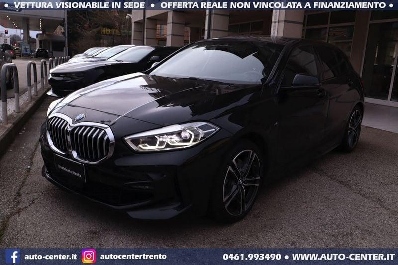 BMW Serie 1 120d xDrive Aut 5p MSport M-Sport *IN ARRIVO