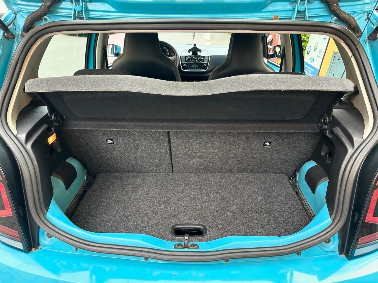 Volkswagen up! 1.0 Benzina GPL FINANZIABILE