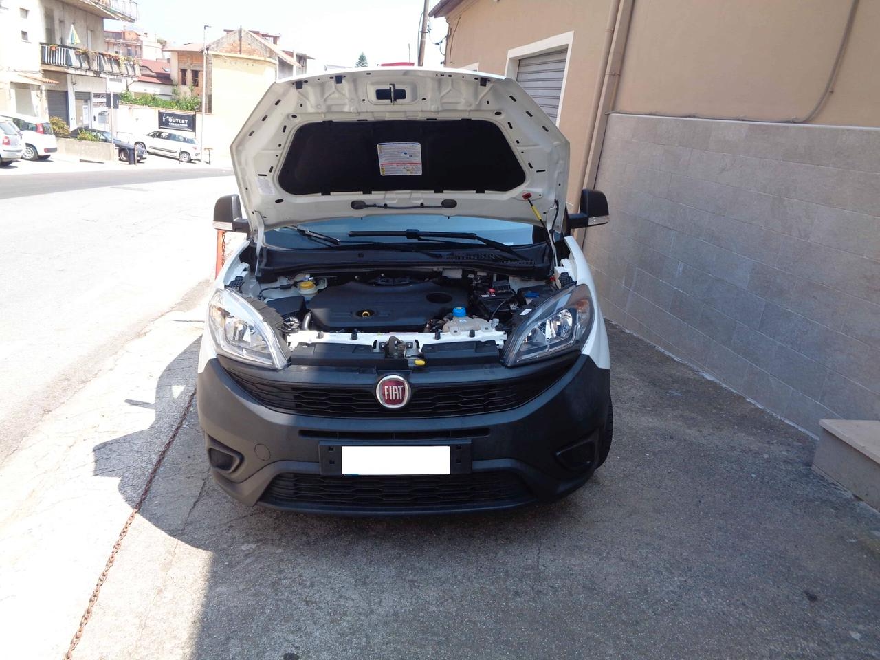 Fiat Doblò 1.6 MJT PC-TN Cargo Lamierato SX 3 Posti (Finanziabile)
