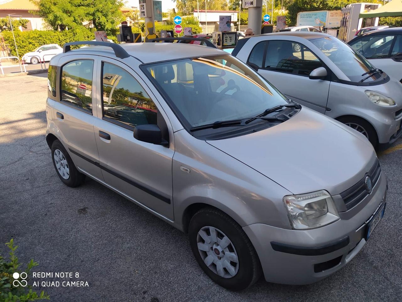 Fiat Panda 1.2 Dualogic