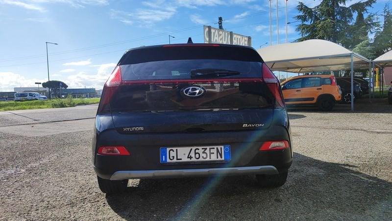 Hyundai Bayon Bayon 1.2 GPL MT XLine