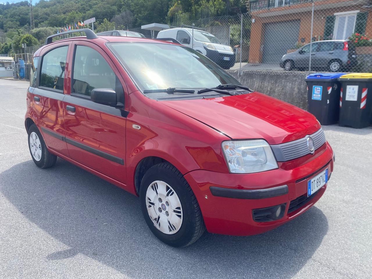 Fiat Panda 1.2 Dynamic