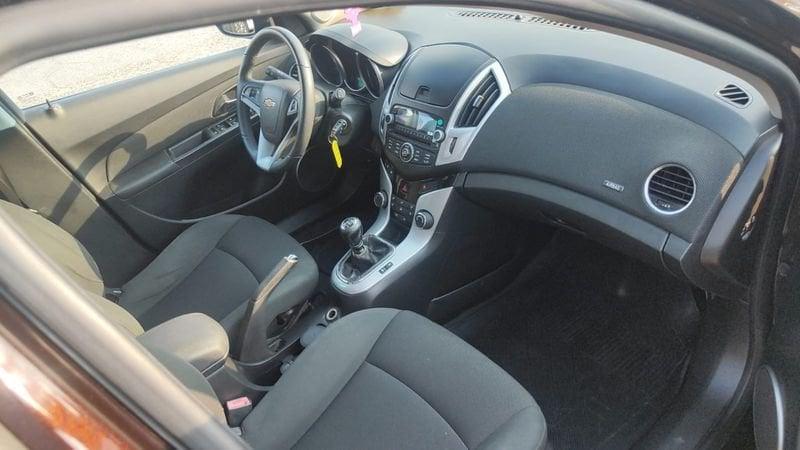 Chevrolet Cruze Cruze 1.7 Diesel Station Wagon LTZ