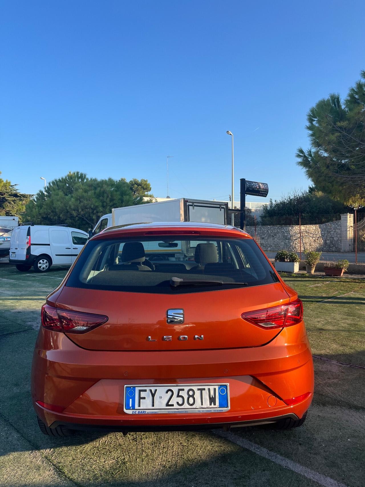 Seat Leon 1.6 TDI 115 CV 5p. Style