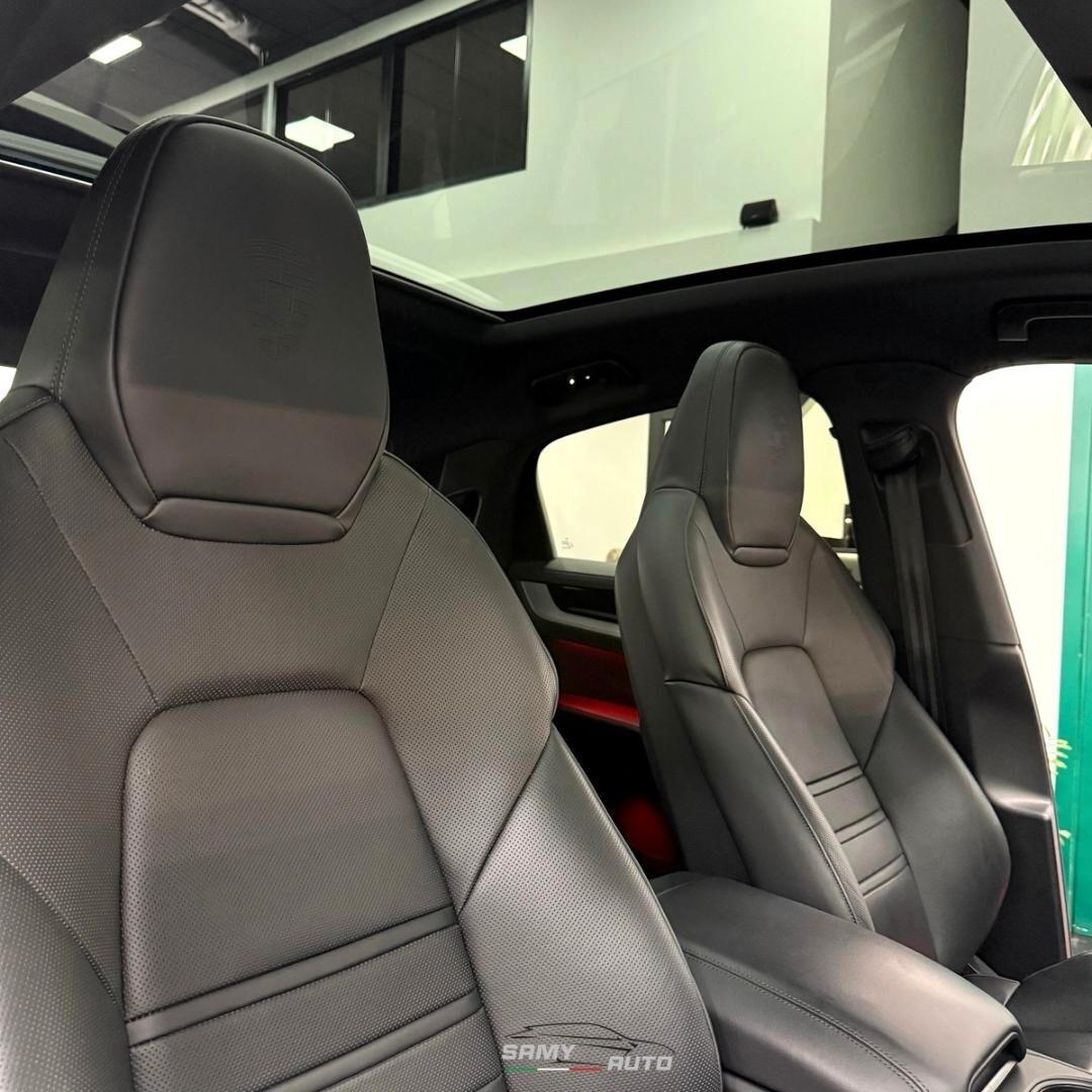 Porsche Cayenne Coupé 3.0 V6