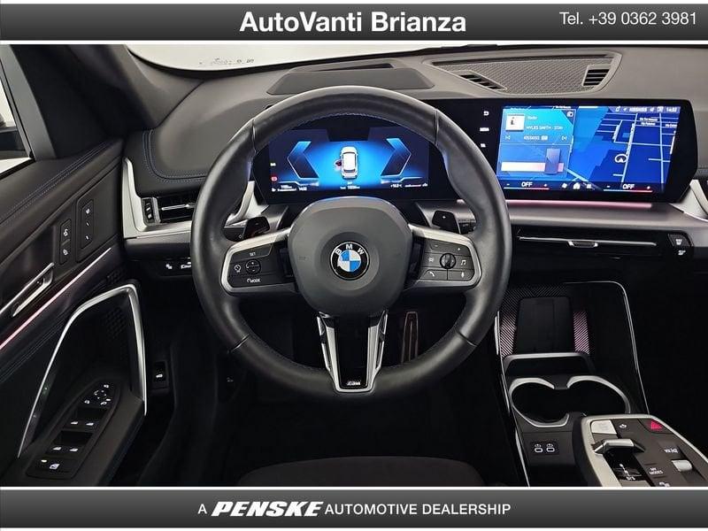 BMW X1 X1 xDrive 20d 48V Msport Pro