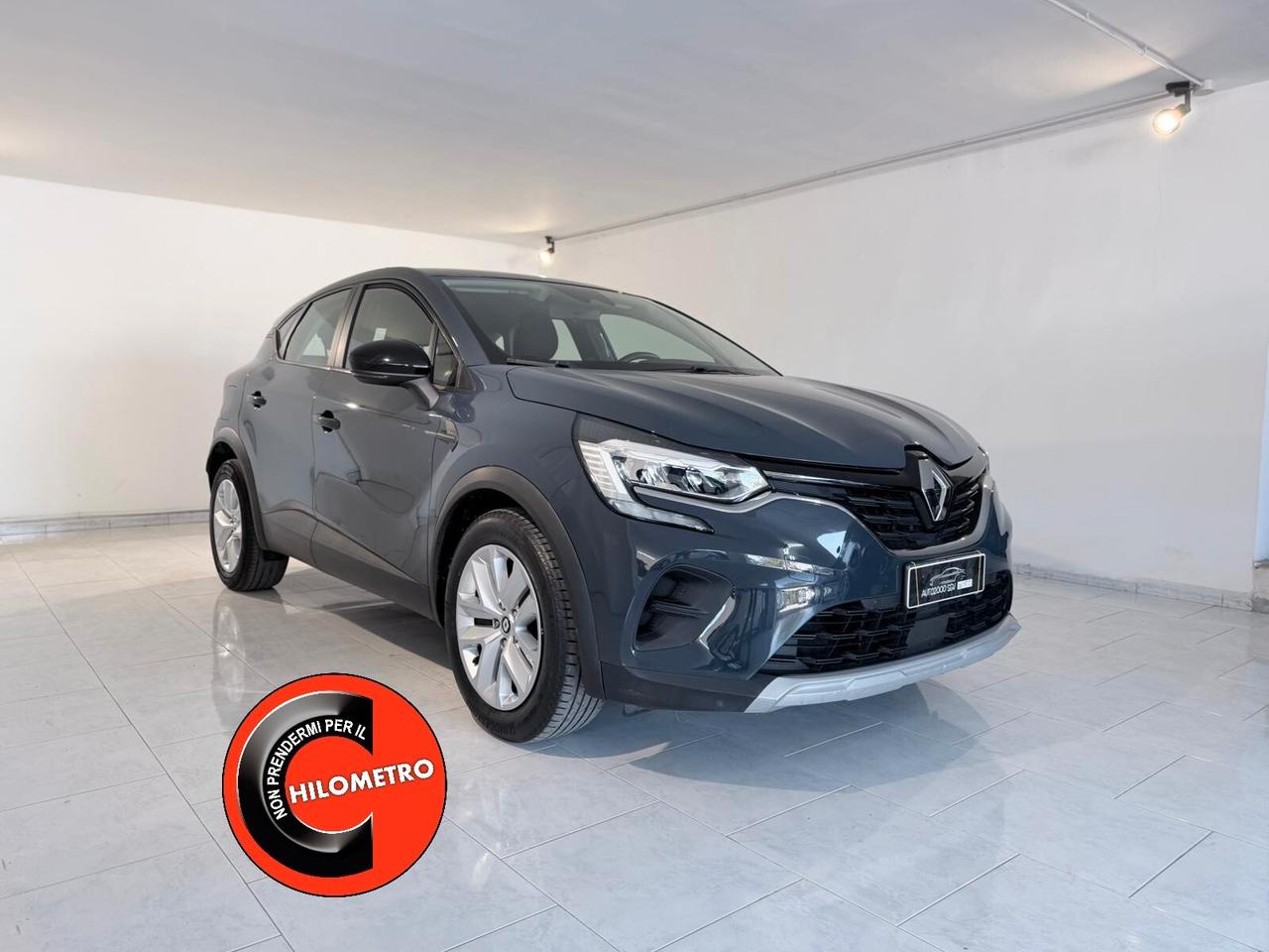 RENAULT CAPTUR GPL DI SERIE NEOPATENTATI