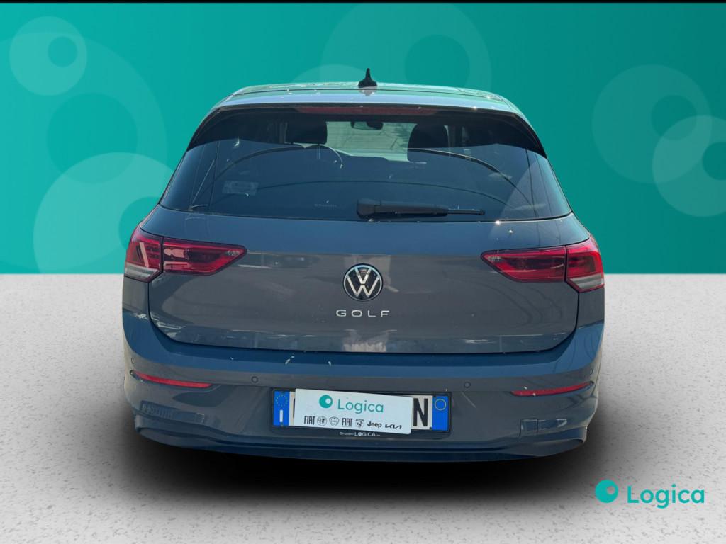 VOLKSWAGEN Golf VIII 2020 - Golf 2.0 tdi scr Life 150cv dsg