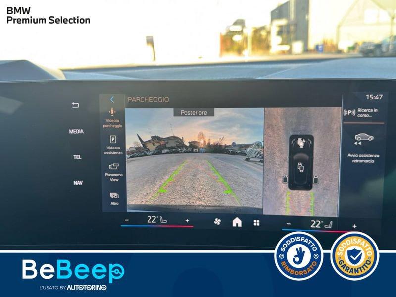 BMW Serie 1 118D MSPORT PRO AUTO