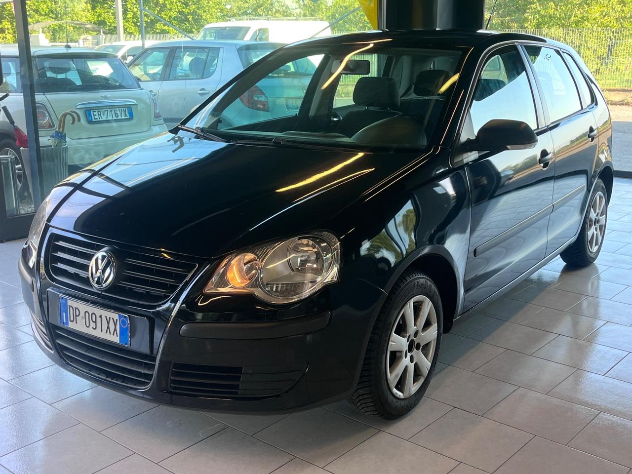 Volkswagen Polo 1.2/70CV 12V 5p. United