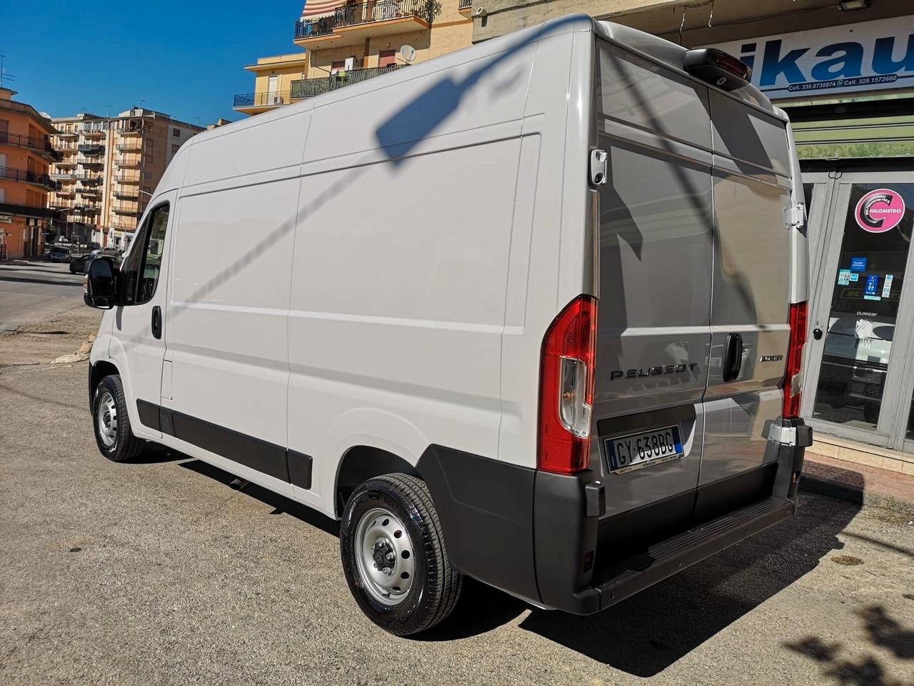 PEUGEOT BOXER 333 L2H1 2.2 BLUEHDI 140CV S&S 2025