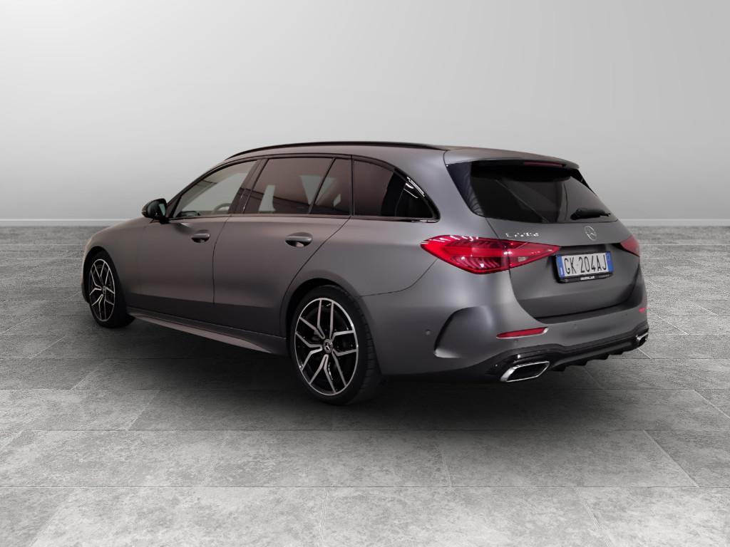 Mercedes-Benz Classe C-S206 SW 2021 - C SW 220 d mhev Premium auto