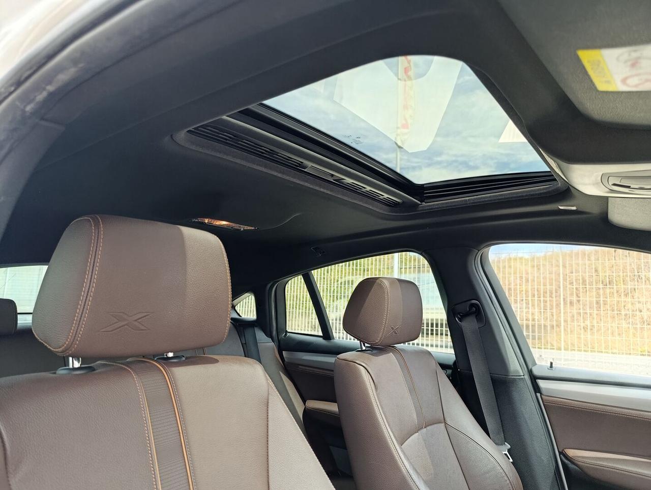 BMW X4 Xdrive20d Msport