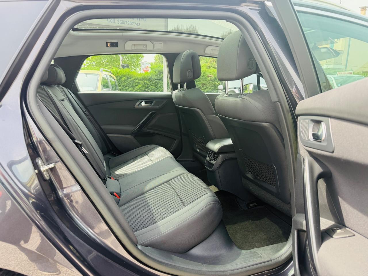 Peugeot 508 2.0 HDi 163CV aut. SW Ciel Allure