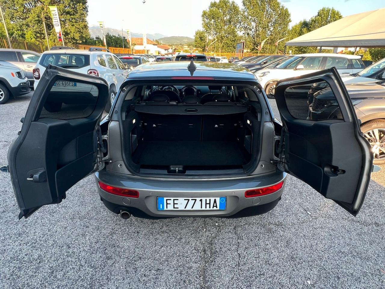 Mini Cooper D Clubman 1.5 One Hype