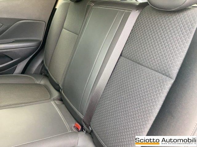 OPEL Mokka X 1.6 CDTI Ecotec 136CV 4x2 aut. b-Color