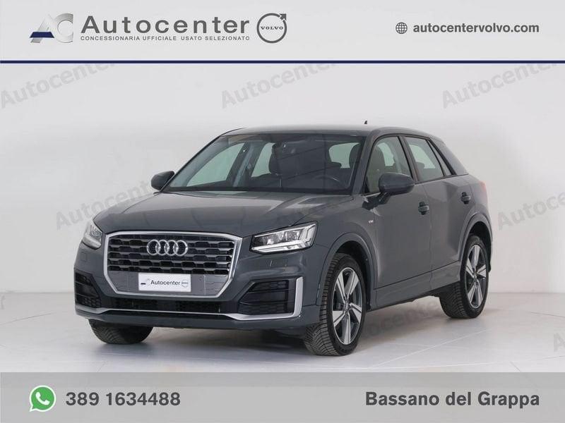 Audi Q2 1.6 TDI S line Edition