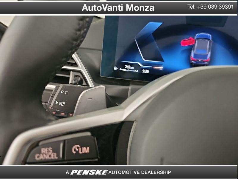 BMW Serie 4 Cabrio 420d 48V Cabrio Msport Pro