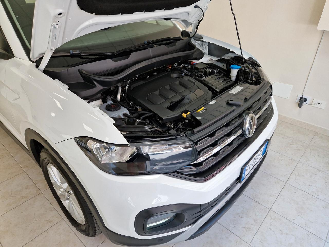 Volkswagen T-Cross 1.6 TDI SCR Style BMT