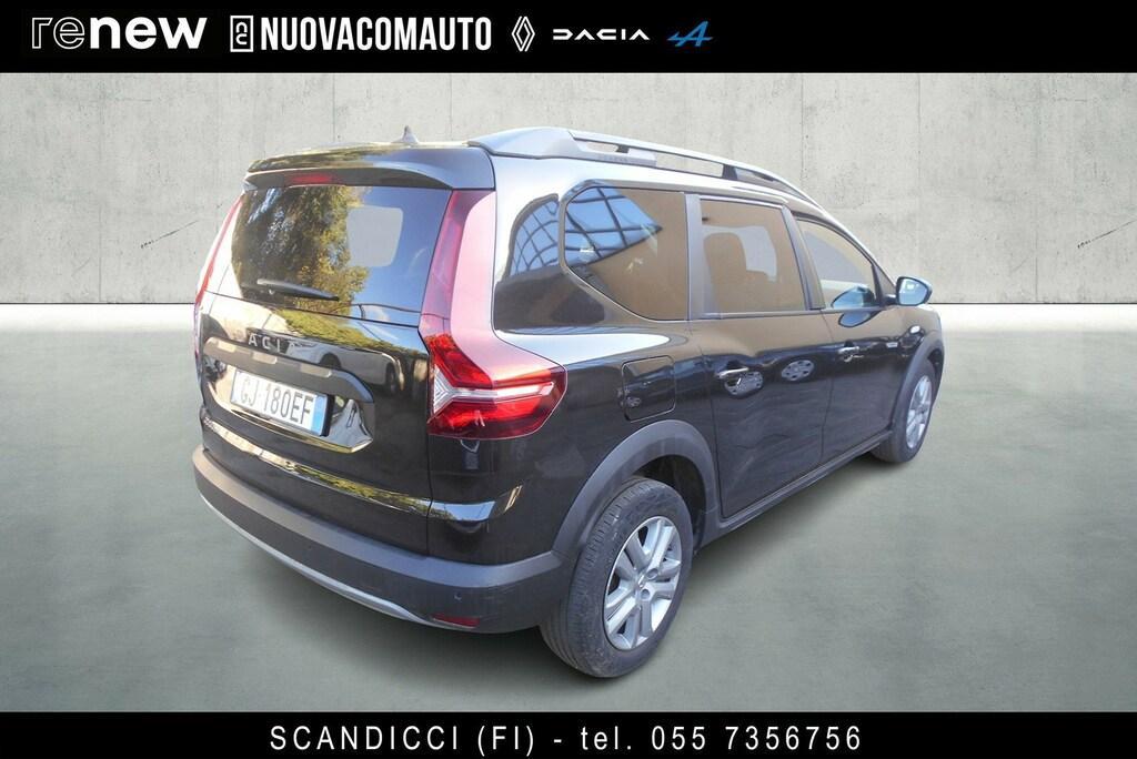 Dacia Jogger 1.0 TCe GPL Comfort