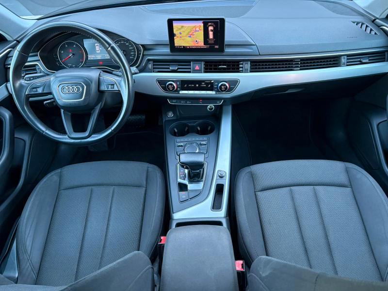 Audi A4 Avant 35 2.0 tdi 150cv s-tronic