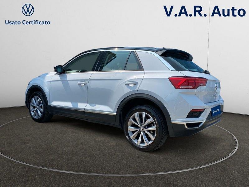 Volkswagen T-Roc 1.0 TSI Style BlueMotion Technology
