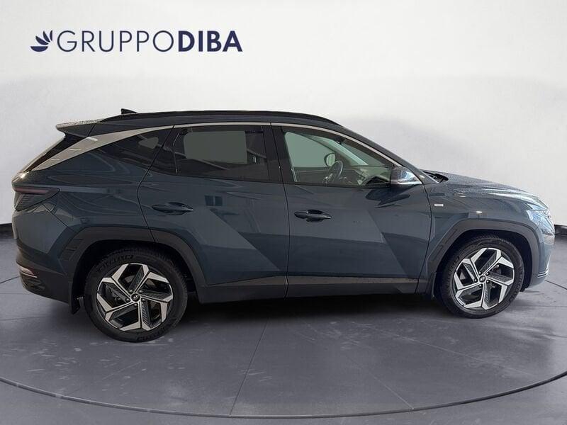 Hyundai Tucson III 2021 1.6 crdi 48V Exellence 2wd dct
