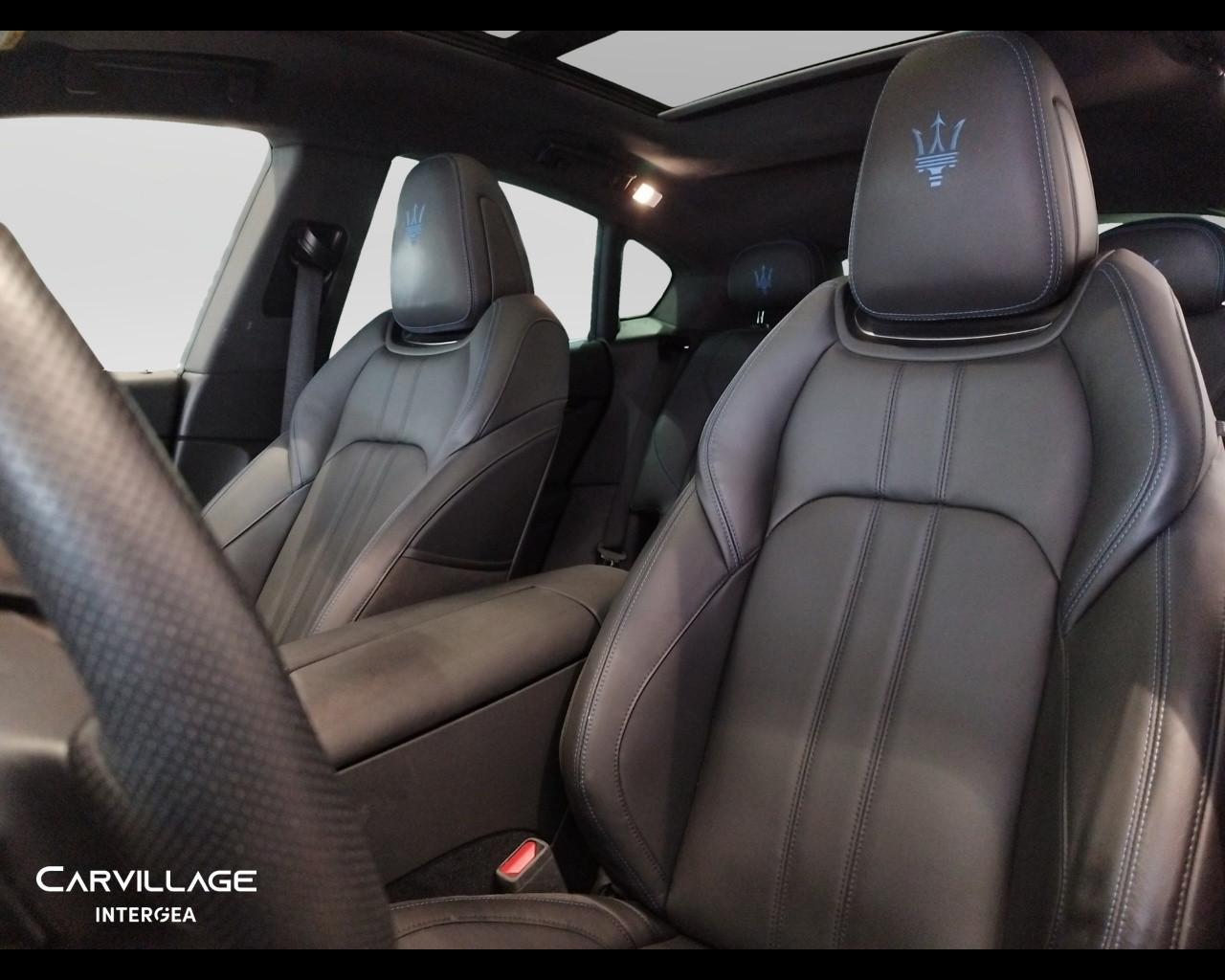 MASERATI Levante 2.0 mhev GT 330cv auto