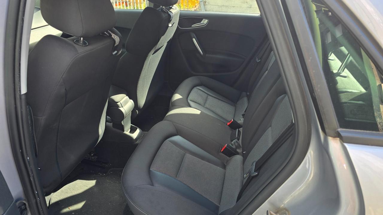 Audi A1 SPB 1.4 TDI ultra S tronic