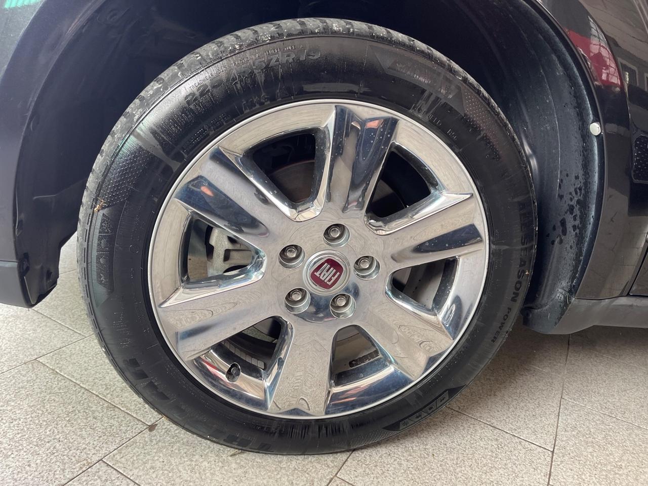 Fiat Freemont 2.0 Mjt 170 CV 4x4 aut. Black Code 7 Posti